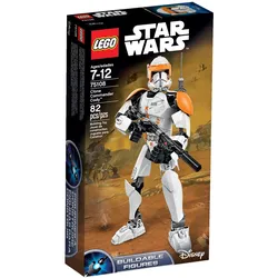 LEGO Clone Commander Cody (75108, LEGO Star Wars)