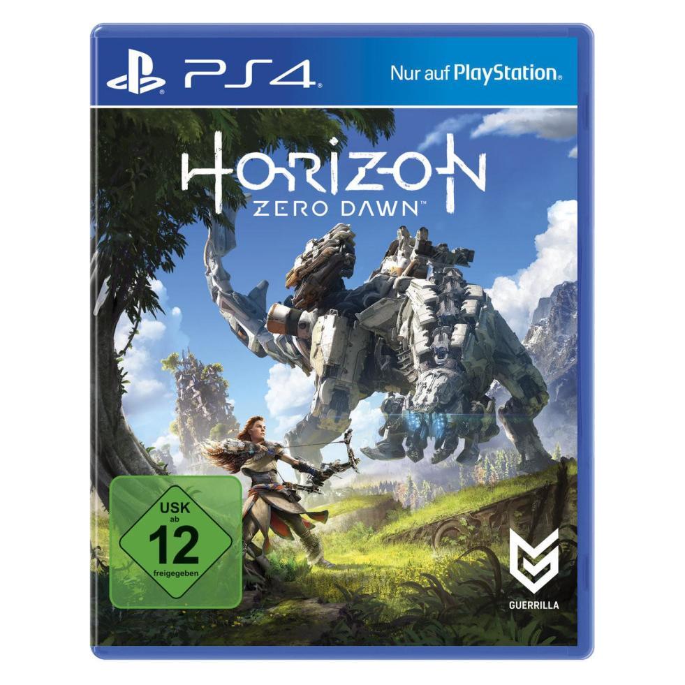 Sony PlayStation Hits: Horizon Zero Dawn (PS4, DE) (26629)