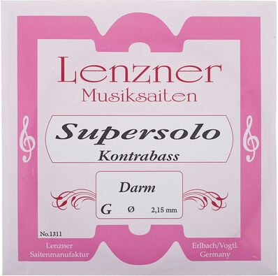 Lenzner Gut G String 1311