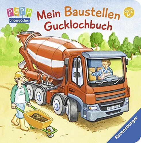 Carla Häfner - Mein Baustellen Gucklochbuch - Preis vom 09.10.2026 07:28:09 h