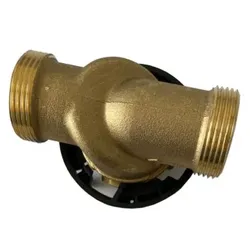 BWT HydroModul Anschluss-Modul 1 1/4" -100mm LF 125596763 DN 32, 105mm, ohne Druckminderer