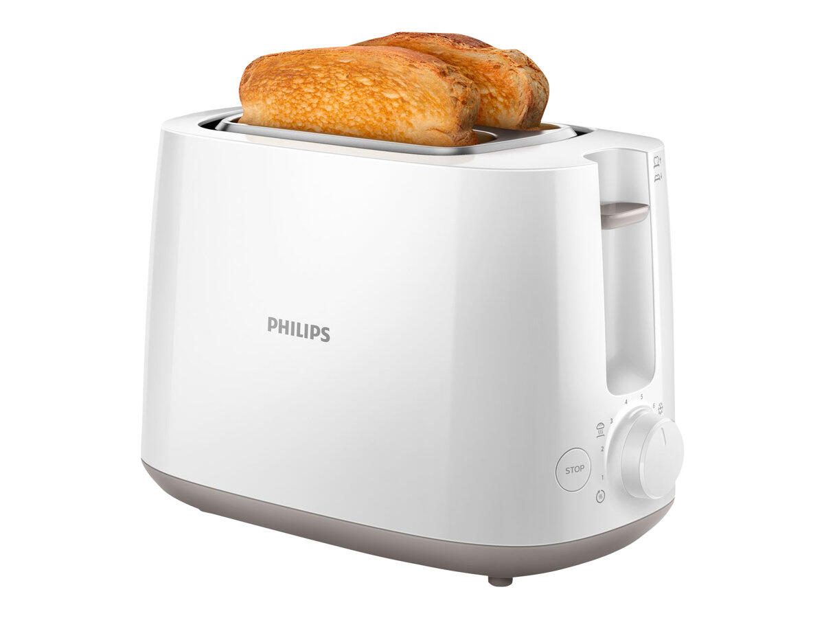 Philips Daily Collection HD2581/00 Toaster