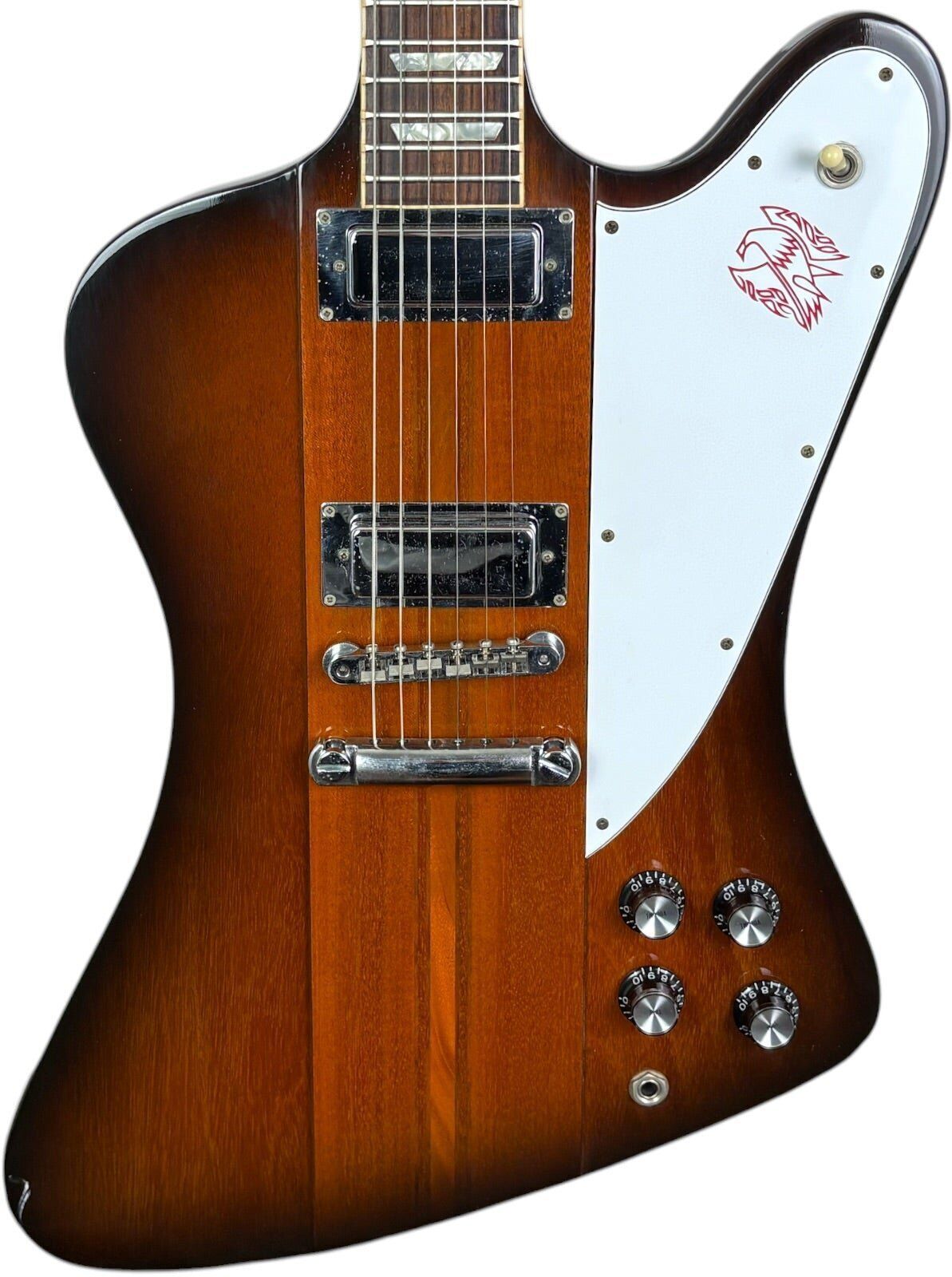 Gibson Firebird in 1990   Sunburst - Refurbished