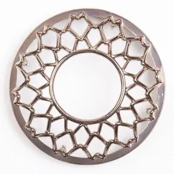 Pinecones Candle-Lid