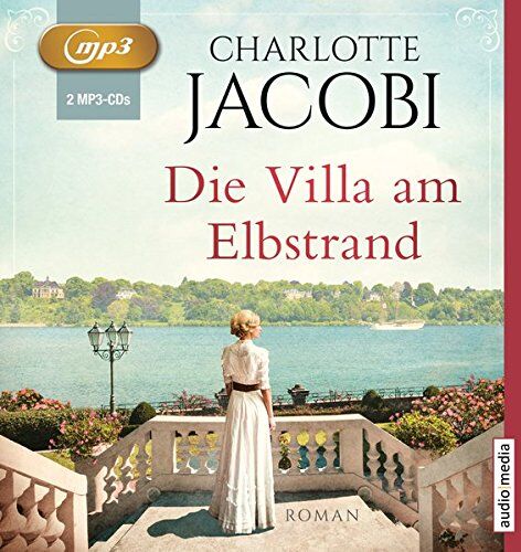 Charlotte Jacobi - Die Villa am Elbstrand - Preis vom 30.09.2026 22:30:23 h
