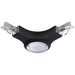 Paulmann LED L-Verbinder 96997 Hochvolt-Schienensystem-Komponente L-Verbinder Schwarz