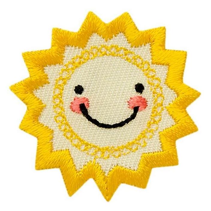 Mono Quick Sonne (1 Stk., 3.50 x 3.50 cm) (4015)