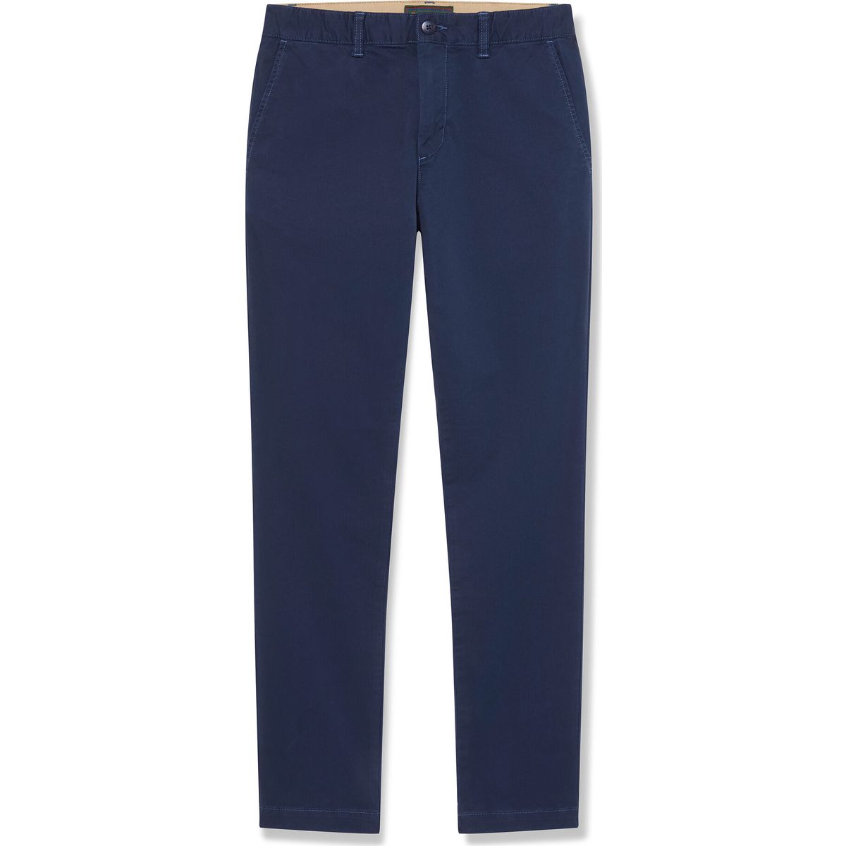 Timberland Mens Twill Chino Pants (slim) dark sapphire 29W 32L TBC0YH8H4331-29W-32L