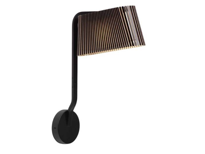 Secto Design Wandleuchte Owalo 7030, Nachtischleuchte, handgefer