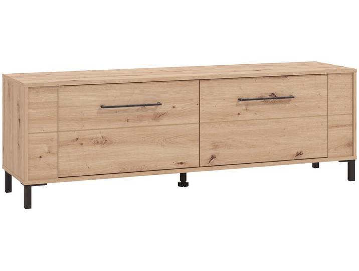 TV-Möbel DURHAM 157cm artisan eiche
