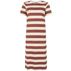 PROTEST Damen Kleider halblg. Da PRTJuju dress, Größe 36 in Braun Braun