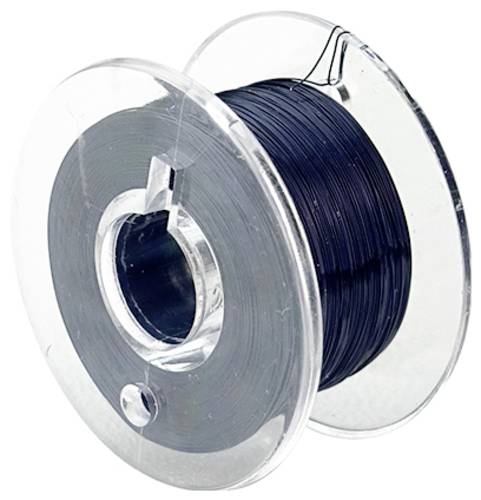 Donau Elektronik Kupferlackdraht Außen-Durchmesser (inkl. Isolierlack)=0.10mm 100m