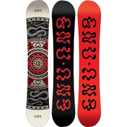 GNU LADIES CHOICE Snowboard 2026 - 151,5