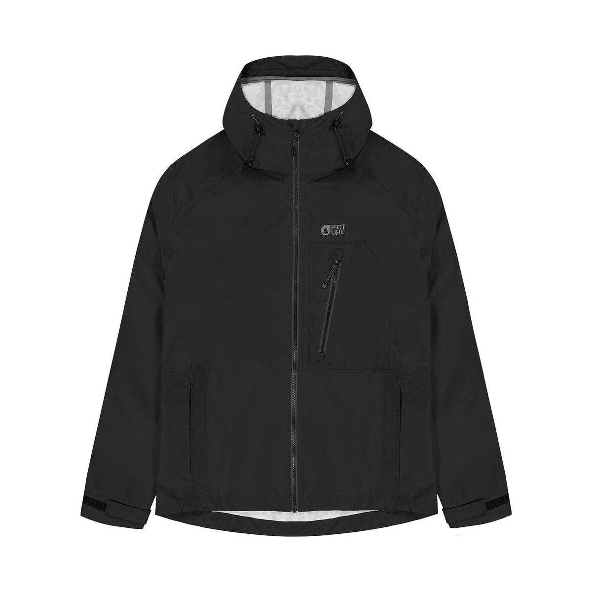 Picture Abstral+ 2.5L W Jacket black (A) S WVT0385AA BlackS