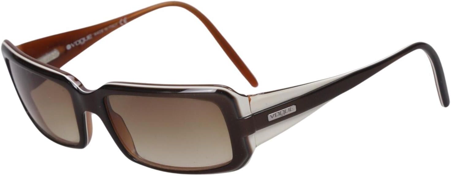 vogue eyewear Damen Sonnenbrille, Braun - Second Hand