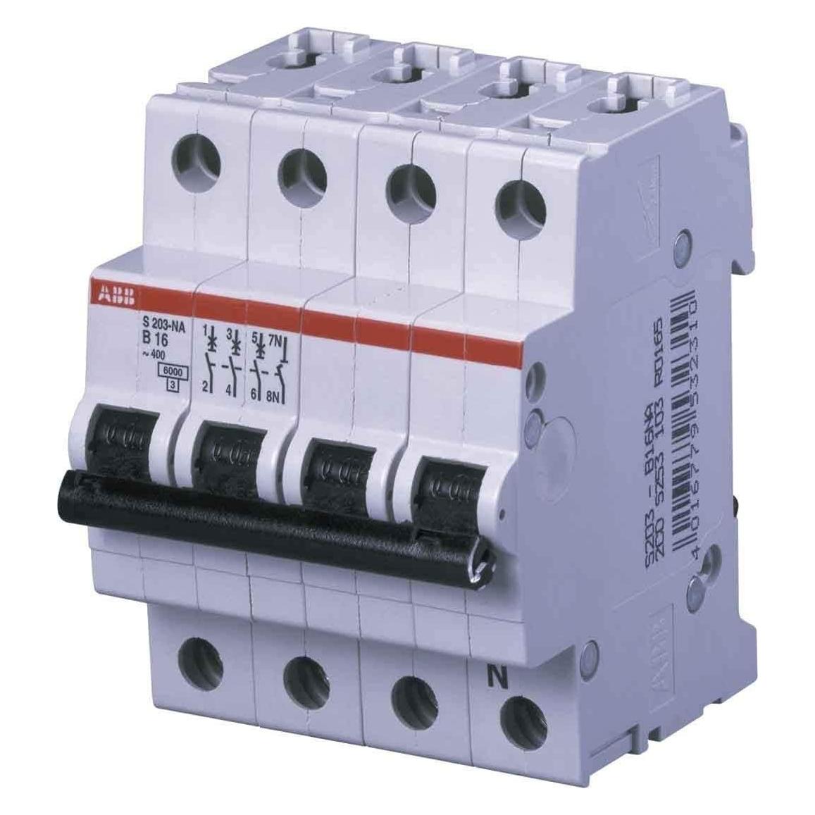 ABB S203-K20NA Sicherungsautomat (2CDS253103R0487)