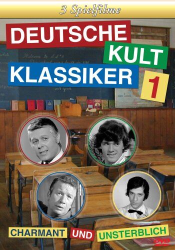 Harald Vock - Deutsche Kultklassiker Vol. 1 (3 Spielfilme) - Preis vom 30.09.2026 09:01:18 h