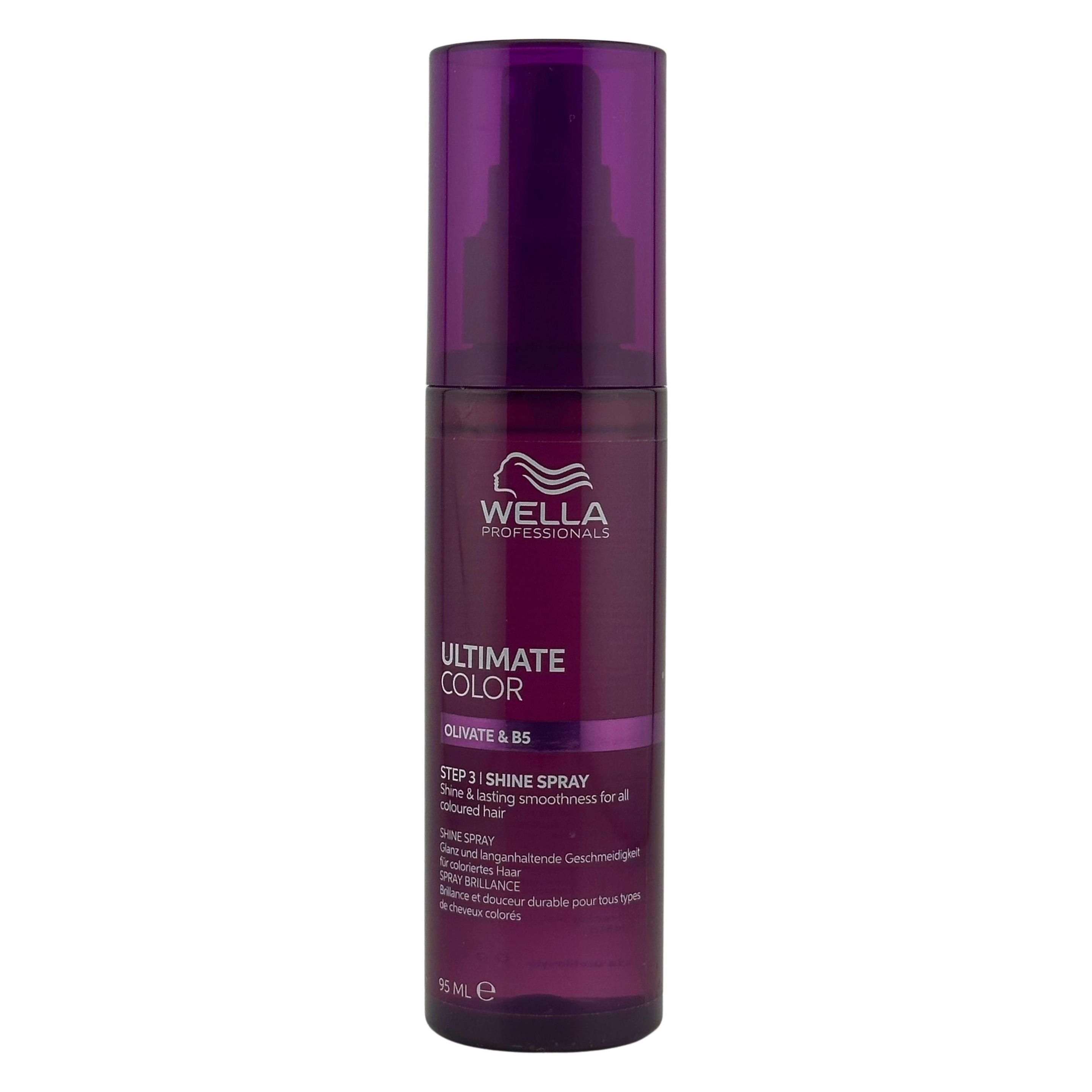 Wella Ultimate Color Shine Spray (95 ml) (4711)