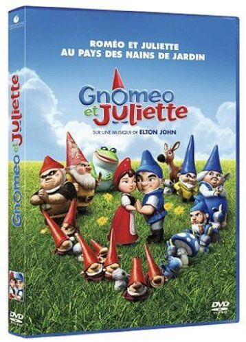 Kelly Asbury - Gnomeo et juliette [FR Import] - Preis vom 15.10.2026 23:06:25 h