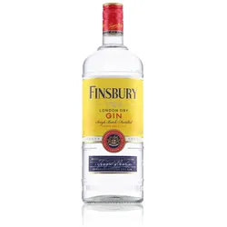 Finsbury London Dry Gin 37,5% Vol. 1l