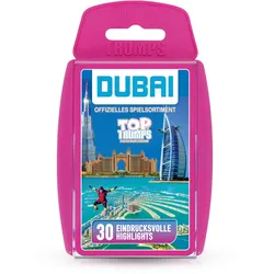 Top Trumps - Dubai