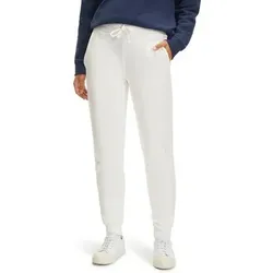 FALKE Sweathose, Größe L in Weiß 2040