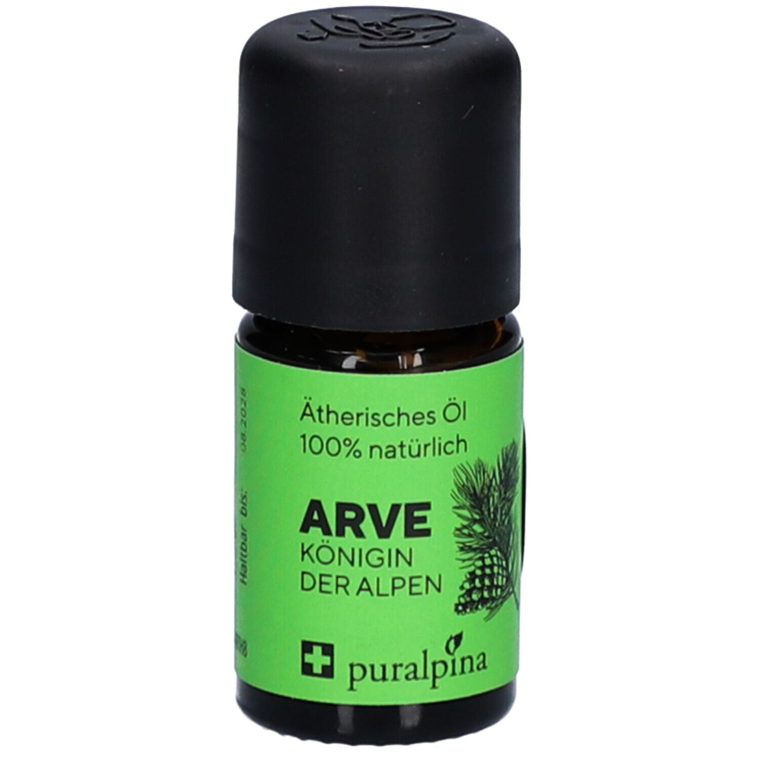 Puralpina Arve Äth/Öl Fl 5 ml Ätherisches Öl