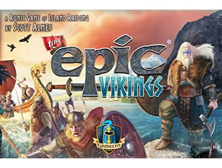 Tiny Epic Vikings