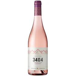 Bodega Pirineos "3404" Rosado - Tempranillo und Cabernet Somontano D.O.