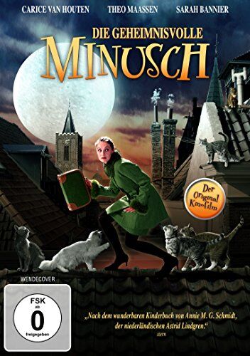 Vincent Bal - Die geheimnisvolle Minusch - Preis vom 30.09.2026 22:30:23 h
