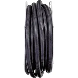 Oase Rolle Spiralschlauch , 25 m, schwarz 1 1/4"