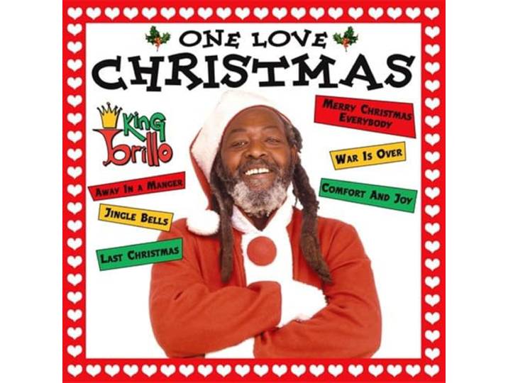 King Brillo - One Love Christmas