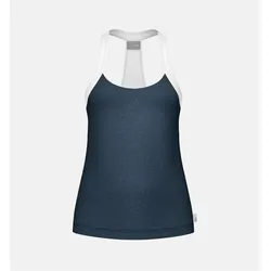 Head, Damen, Sportshirt, Tennistank Play Tech (M), Blau