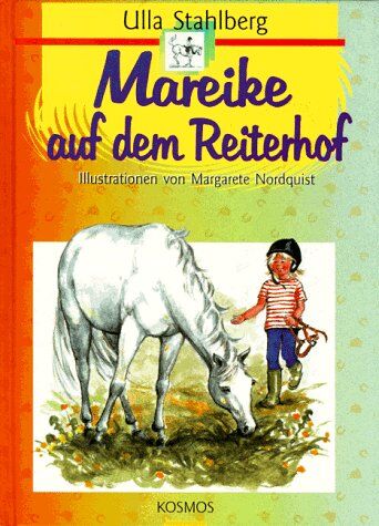 Ulla Stahlberg - Mareike auf dem Reiterhof - Preis vom 17.10.2026 19:25:27 h