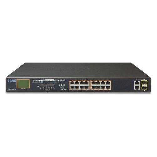 Planet FGSW-1822VHP (16 Ports) (FGSW-1822VHP)