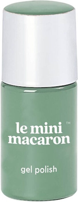 Le Mini Macaron Smoky Matcha Semi Permanent