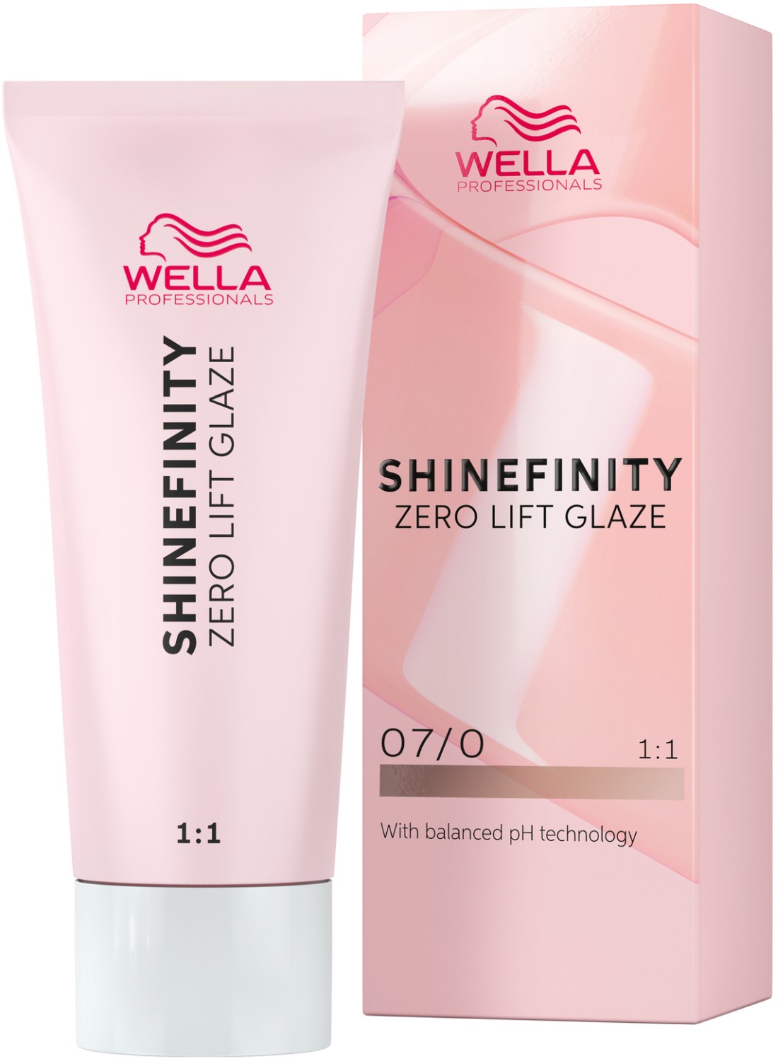 Wella Shinefinity Zero Lift Glazes 07/0 Natural Oatmilk CT-2916-070