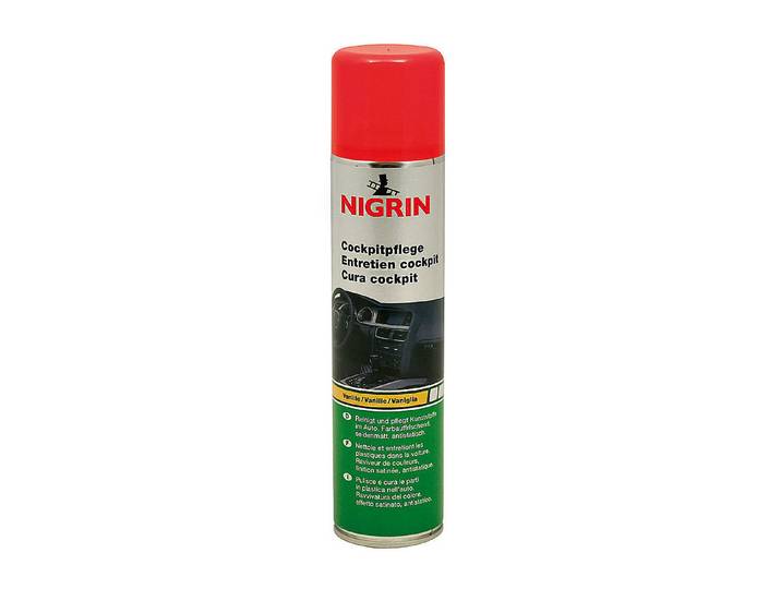Nigrin Cockpitpflege Vanille 400 ml