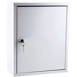 LEINA-WERKE Verbandschrank »Medisan A« ohne Füllung weiß, 30x37x14 cm