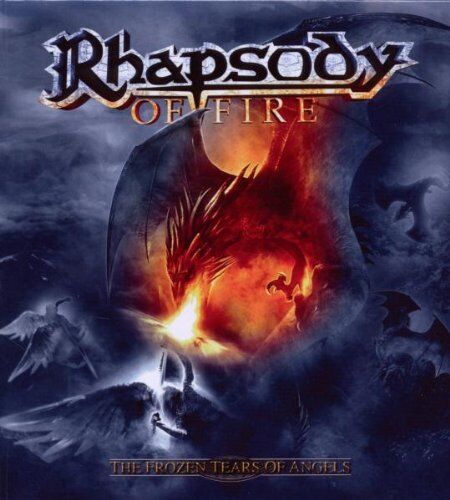 Rhapsody of Fire - The Frozen Tears of Angels (Ltd. Digi Book) - Preis vom 13.10.2026 11:25:28 h