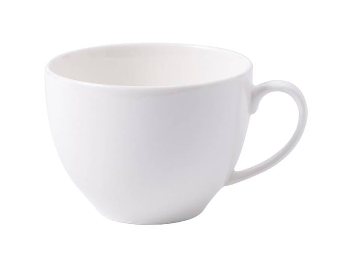 Kaffeetasse Eve weiss Porzellan 275ml - Kaffeetasse