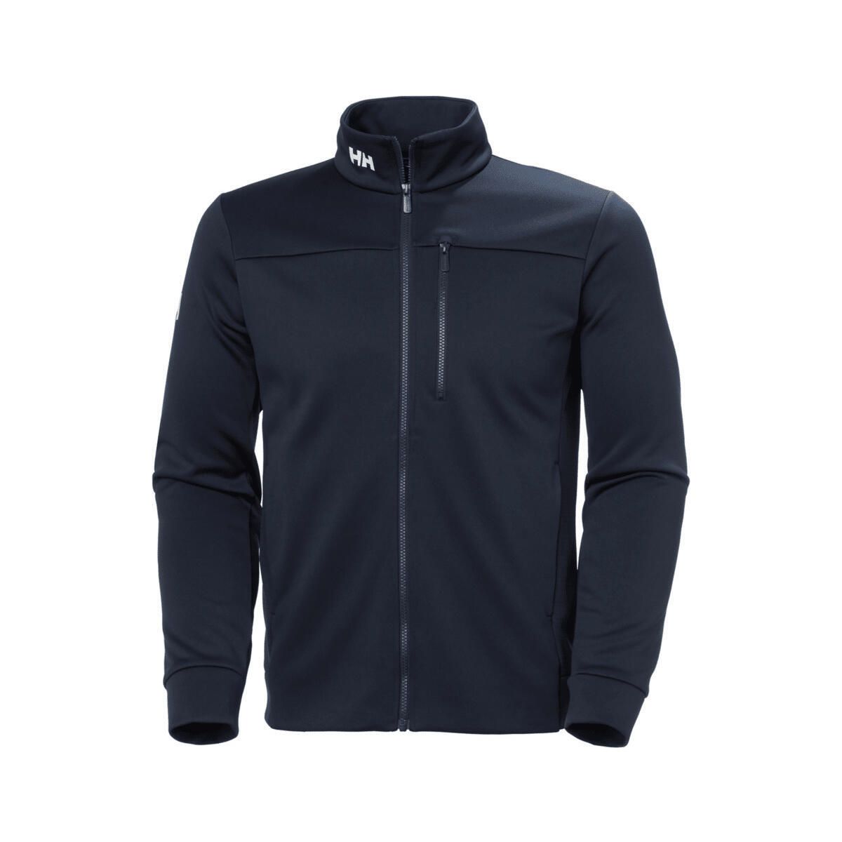 Helly Hansen Crew Fleece Jacket navy (597) M 30229_597-M