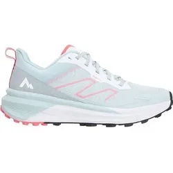 McKINLEY Damen Multifunktionsschuhe Da.-Trail-Run-Schuh Zyrox Trail III AQB, Größe 41 in Schwarz Schwarz