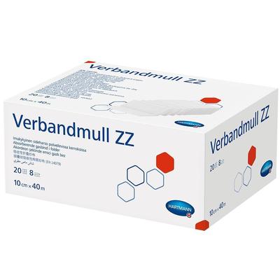 Verbandmull Hartmann 40 m zickzack 1 St Verband
