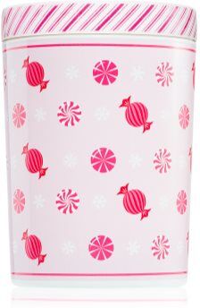 DW Home Scene & Stripes Peppermint Swirls vela perfumada 431 g. Scene & Stripes Peppermint Swirls
