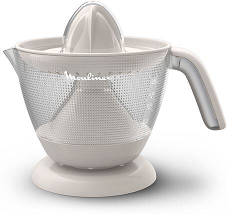Moulinex Espremedor de Citrinos  PC2M0BE0  0.8 L  25 W  Creme
