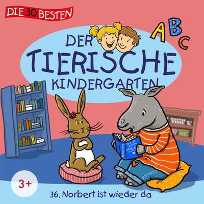 Folge 36: Norbert ist wieder da - MS Urmel,Dieter Moskanne, Audio, 4056813675818