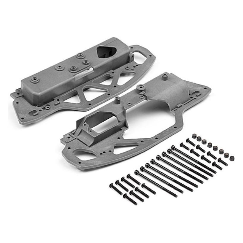 HPI Savage XS CHASSIS SET (SAVAGE XS) (105277)