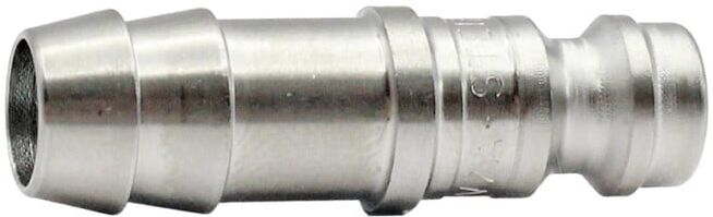 Riegler Manchon d'insertion pour raccords NW 5, acier inoxydable 1.4305, manchon LW 6 (243.813)