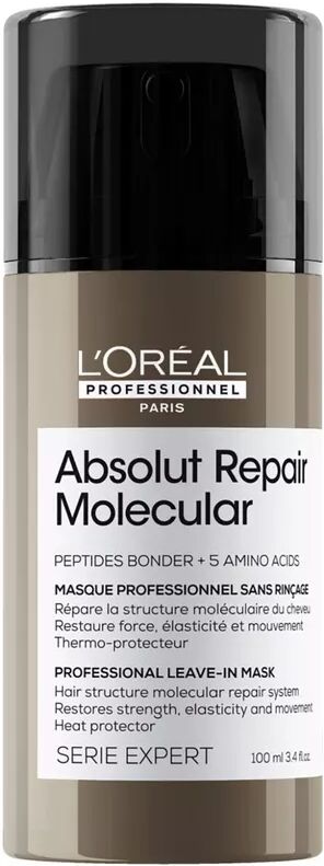 L'Oréal Professionnel - Serie Expert Absolut Repair Molecular Leave-In, 100  ml